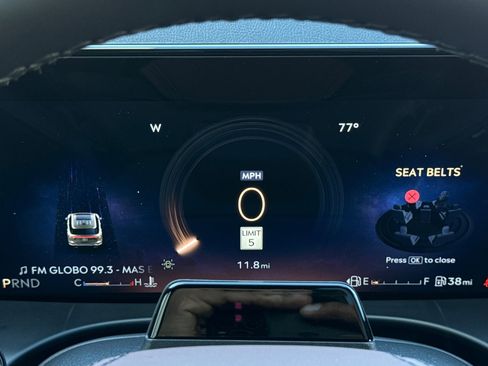 New 2026 Lincoln Aviator Reserve w/ Illumination Package image 25