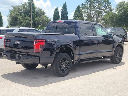 Used 2025 Ford F150 XLT w/ Equipment Group 302A MID AWD/4WD image 5