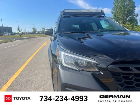 Used 2022 Subaru Outback Wilderness w/ Wilderness Package AWD/4WD image 15