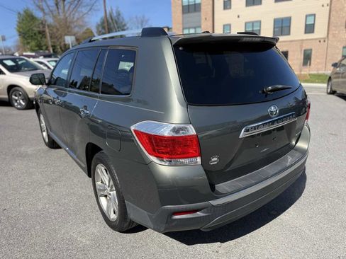 Used 2013 Toyota Highlander Limited image 5