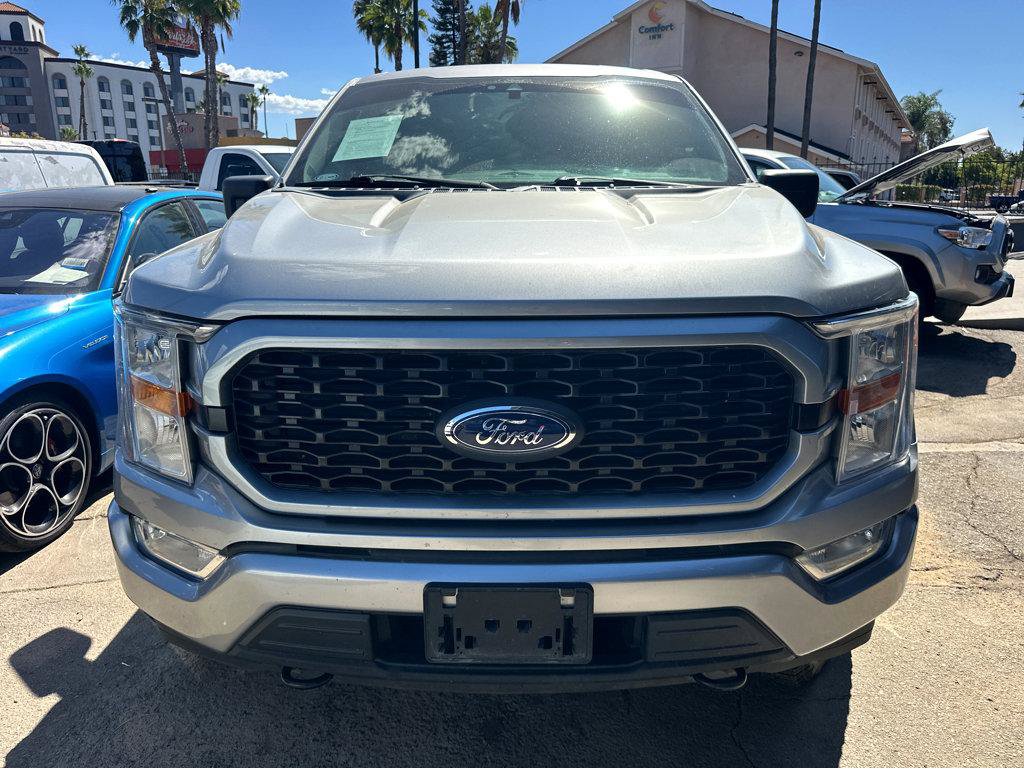 Used 2022 Ford F150 XL w/ STX Appearance Package AWD/4WD image 2