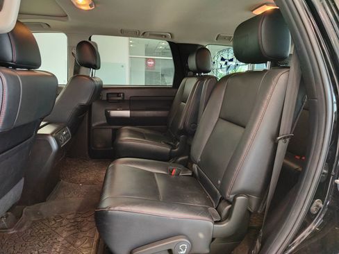 Used 2021 Toyota Sequoia TRD Pro AWD/4WD image 11