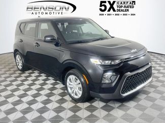 Used 2022 Kia Soul LX FWD video 1