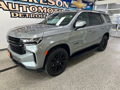 Used 2023 Chevrolet Tahoe RST
