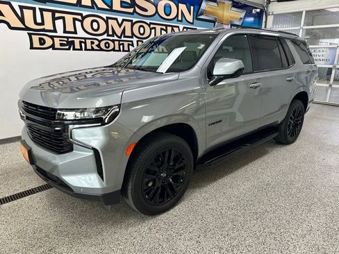 Used 2023 Chevrolet Tahoe RST image 1