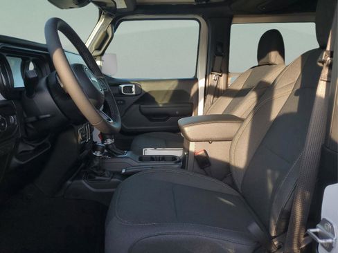 New 2026 Jeep Wrangler Sport S AWD/4WD image 24