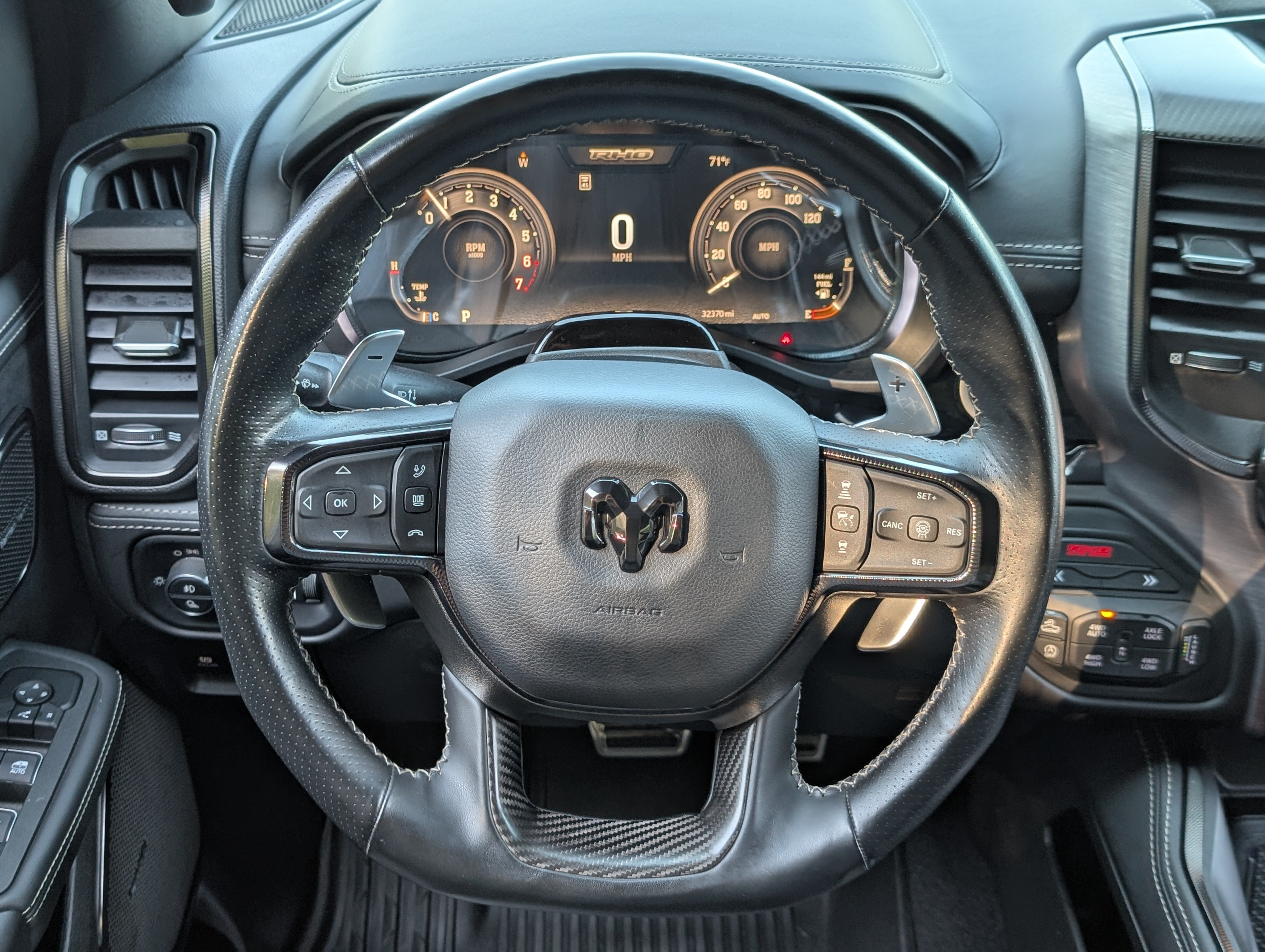 Used 2025 RAM 1500 RHO w/ RHO Level 1 Equipment Group AWD/4WD image 23