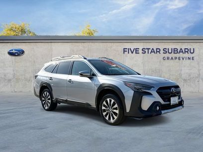 Certified 2025 Subaru Outback Touring