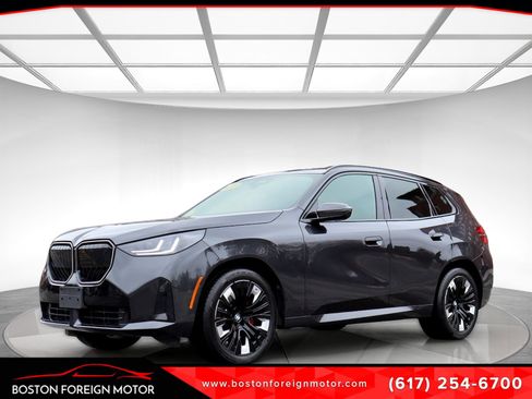 Used 2025 BMW X3 xDrive30i w/ M Sport Package image 1