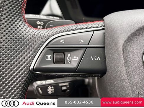 Certified 2023 Audi S3 Premium Plus w/ Premium Plus Package AWD/4WD image 22