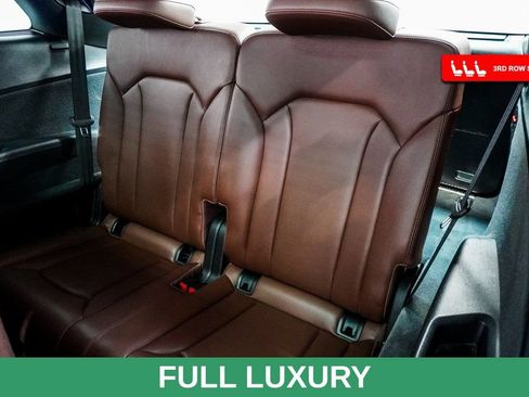 Used 2018 Audi Q7 3.0T Premium Plus w/ Premium Plus Package AWD/4WD image 26