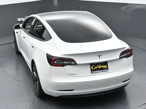 Used 2021 Tesla Model 3 Standard Range Plus RWD image 39