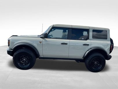 New 2026 Ford Bronco Badlands