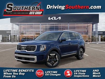 New 2025 Kia Telluride S