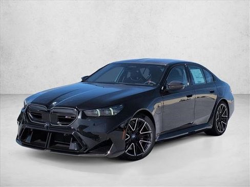 New 2026 BMW M5 w/ Carbon Package AWD/4WD image 1