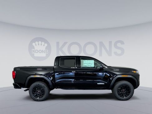 New 2026 GMC Canyon Elevation w/ Convenience Package AWD/4WD image 8