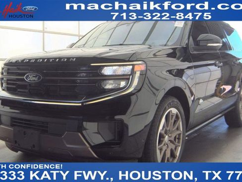 Used 2025 Ford Expedition Max King Ranch AWD/4WD image 1