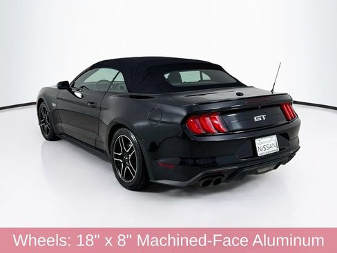 Used 2018 Ford Mustang GT Premium RWD image 5