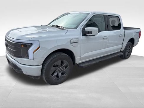 Used 2023 Ford F150 Lightning Lariat w/ Equipment Group 511A High image 2