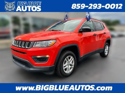 Used 2020 Jeep Compass Sport w/ Cold Weather Group