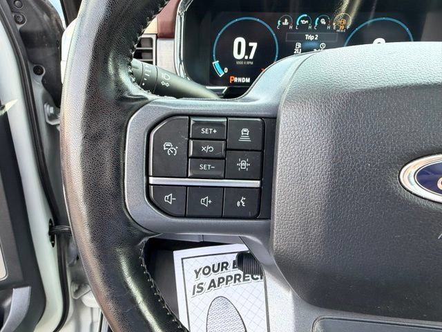 Used 2023 Ford F150 Lariat w/ Equipment Group 502A High AWD/4WD image 20