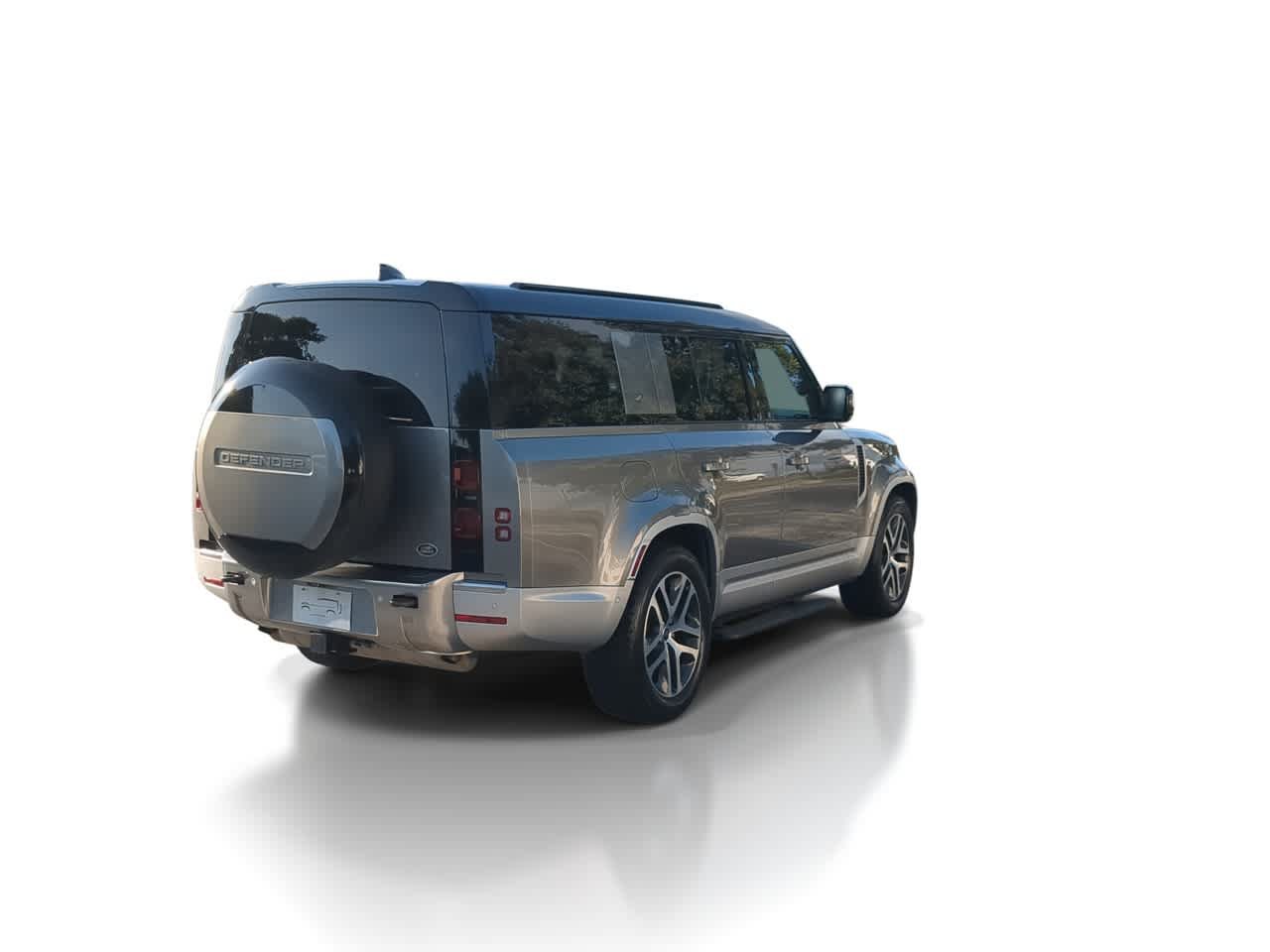 Used 2023 Land Rover Defender 130 S AWD/4WD image 8