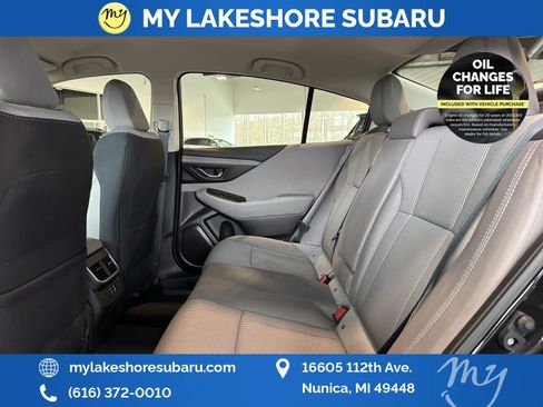 Certified 2025 Subaru Legacy Premium AWD/4WD image 25