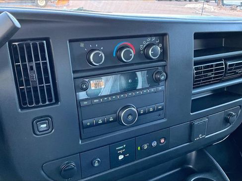 Used 2024 Chevrolet Express 3500 w/ Power Convenience Package RWD image 14