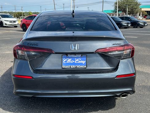 Used 2026 Honda Civic Sport image 7