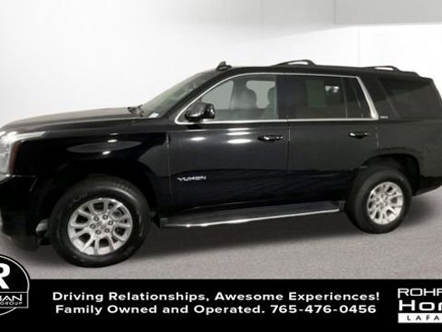 Used 2019 GMC Yukon SLT image 5