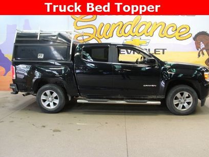 Used 2016 GMC Canyon SLE