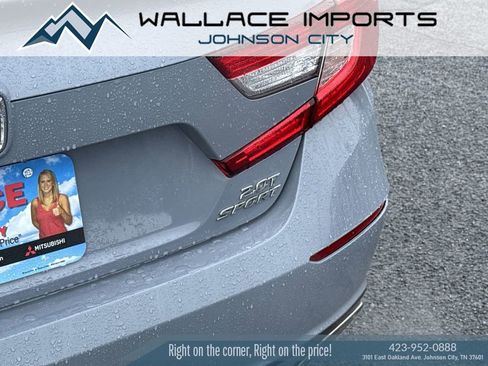 Used 2022 Honda Accord Sport image 11