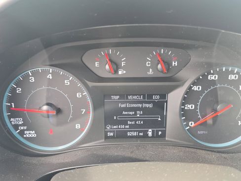 Used 2022 Chevrolet Malibu LS w/ Driver Confidence Package II FWD image 14