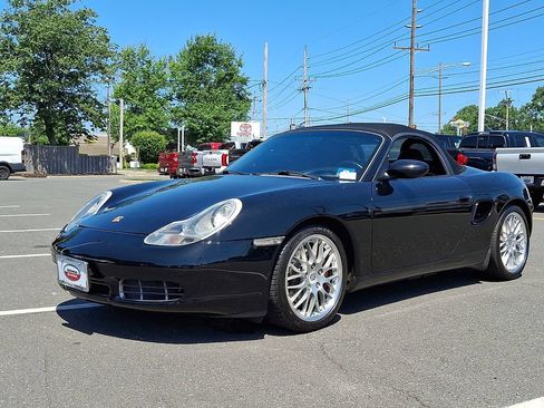Used 2001 Porsche Boxster S RWD image 26