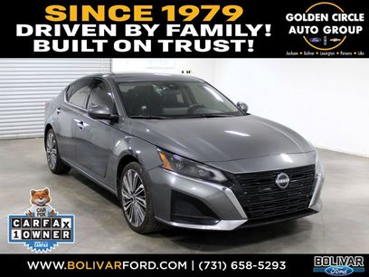 Used 2024 Nissan Altima 2.5 SL