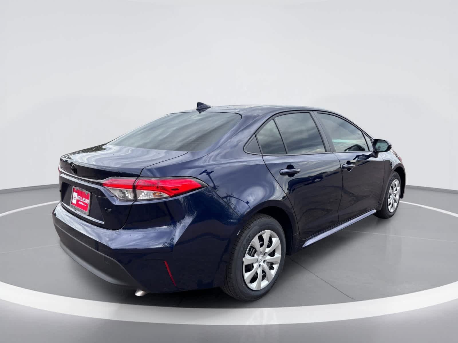 New 2027 Toyota Corolla LE FWD image 4