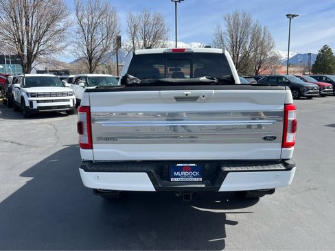 Used 2023 Ford F150 Limited image 9