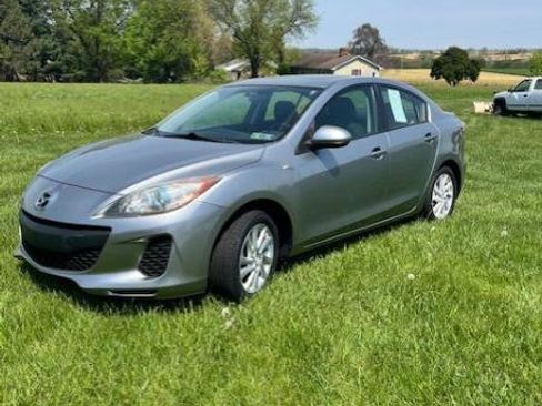 Used 2012 MAZDA MAZDA3 i Touring image 7