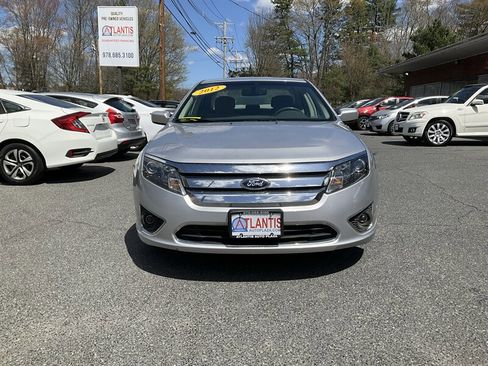 Used 2012 Ford Fusion Hybrid FWD image 2