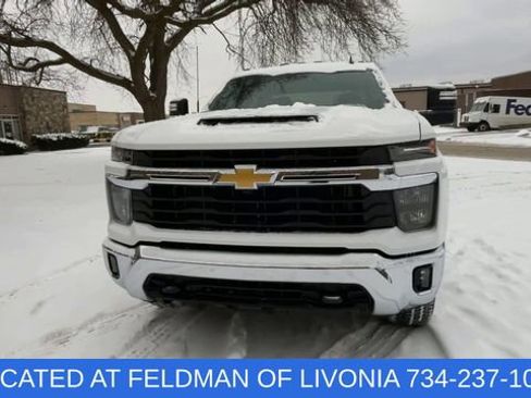 Used 2024 Chevrolet Silverado 2500 LT w/ All Star Edition image 3