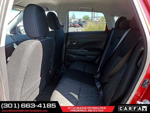 New 2025 Mitsubishi Outlander Sport ES image 6