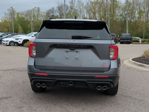 Used 2023 Ford Explorer ST w/ Equipment Group 401A AWD/4WD image 7