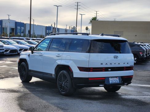 Used 2025 Hyundai Santa Fe Calligraphy image 13