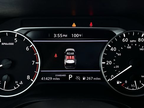 Used 2024 Nissan Rogue SV FWD image 16