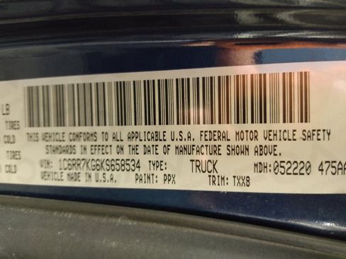 Used 2019 RAM 1500 Tradesman w/ Protection Group AWD/4WD image 33