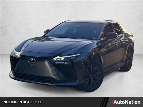 Used 2026 Lexus RZ 450e AWD w/ Convenience Package image 1