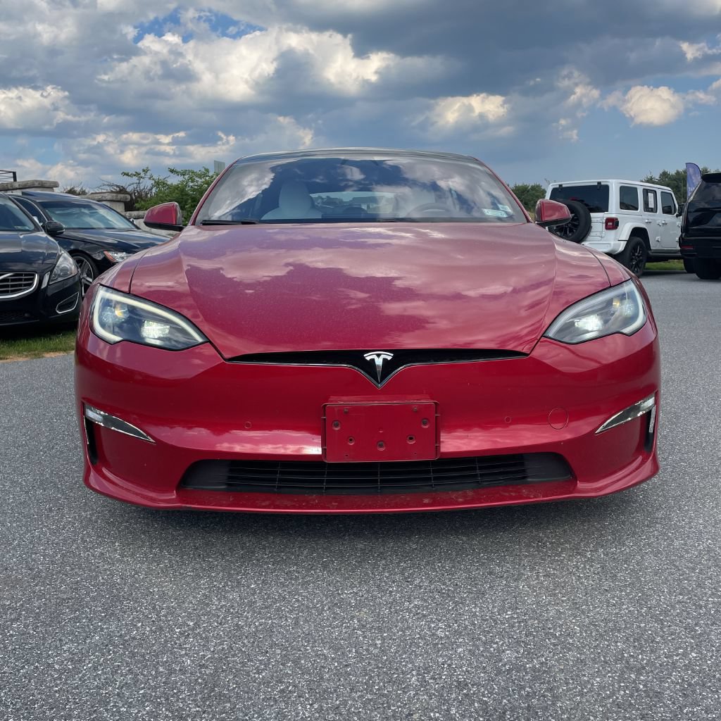 Used 2022 Tesla Model S AWD/4WD image 2