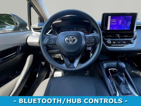 Used 2024 Toyota Corolla LE FWD image 8