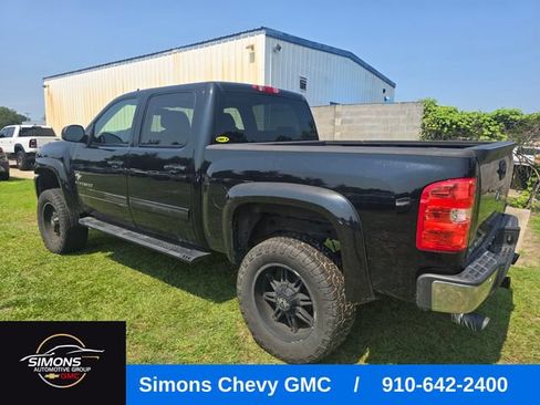 Used 2013 Chevrolet Silverado 1500 LT w/ All-Star Edition AWD/4WD image 5
