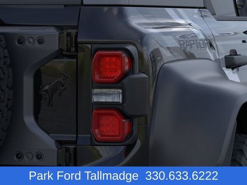 New 2026 Ford Bronco Raptor AWD/4WD image 23